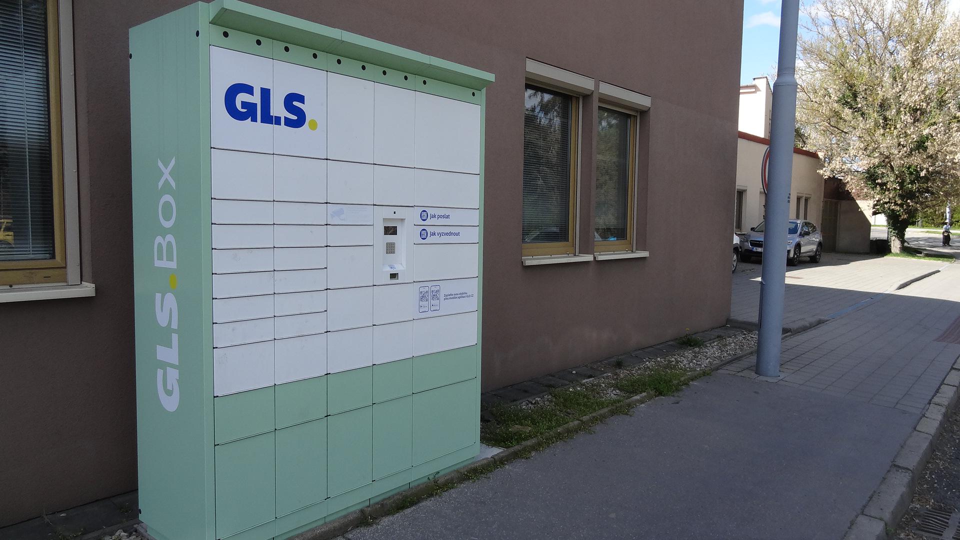 GLS Parcel Box