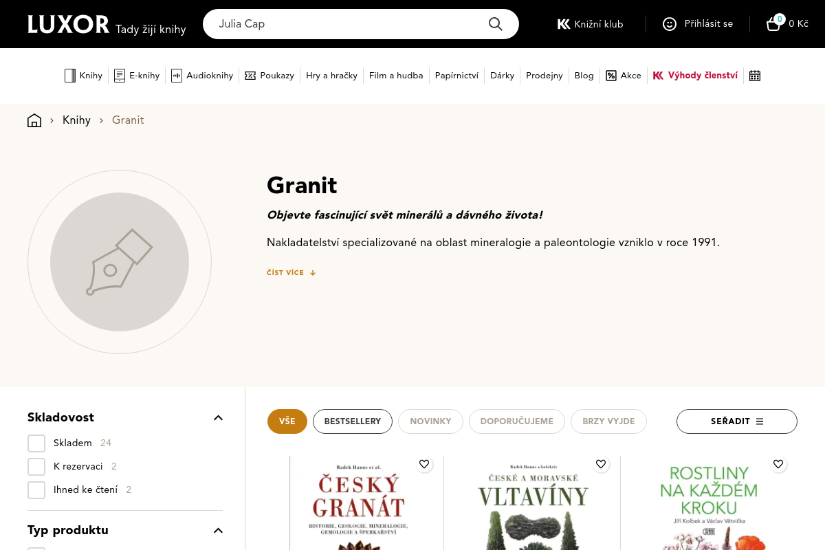 Granit-publishing.cz foto 1