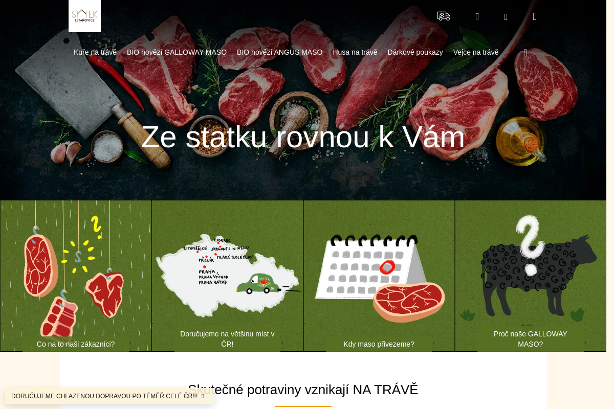 Eshop.statekletarovice.cz