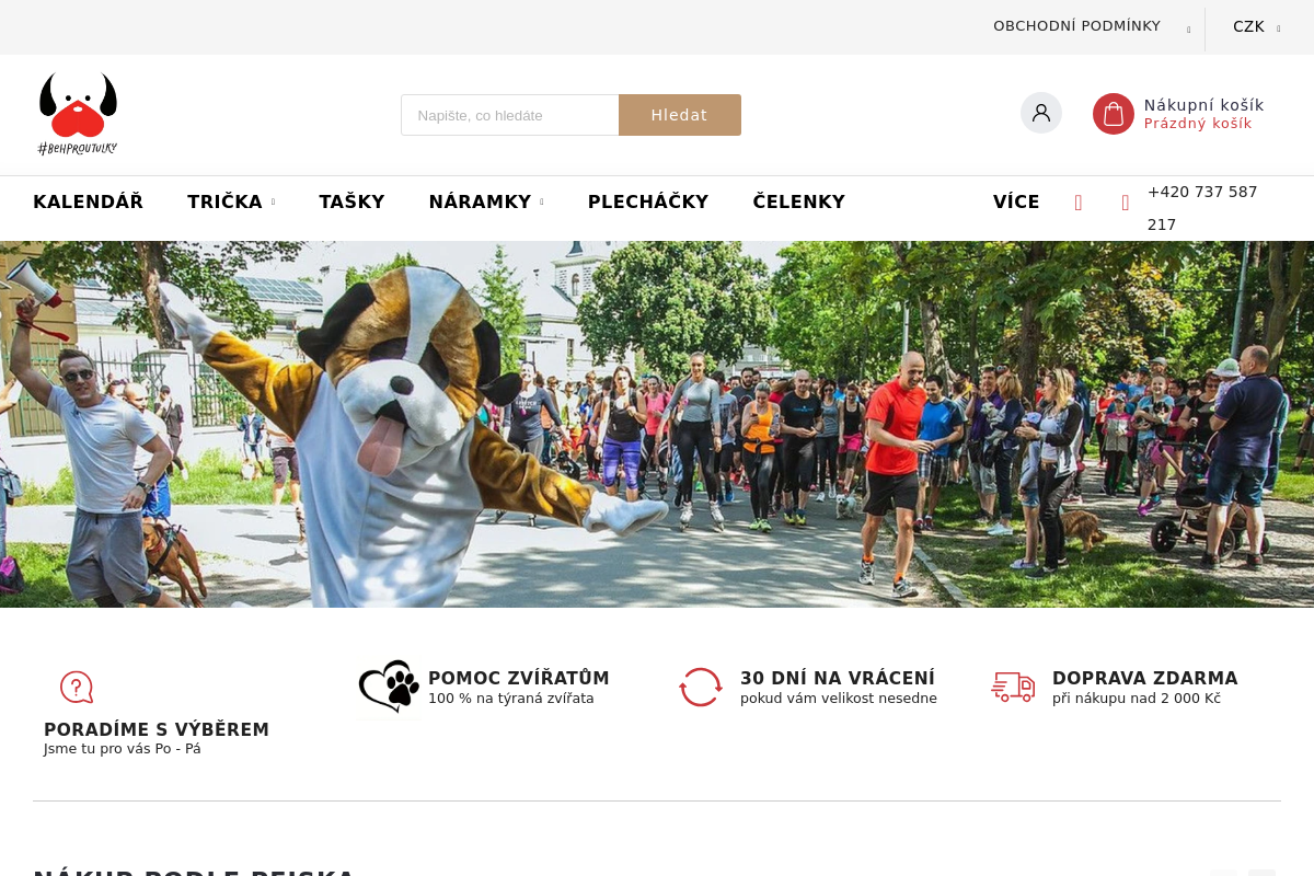 Behproutulky.cz
