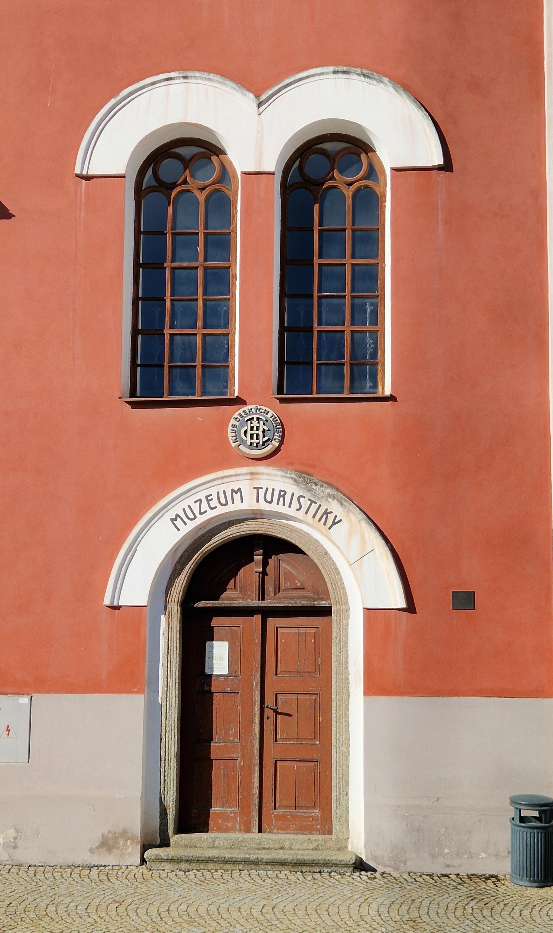 Muzeum turistiky foto 2