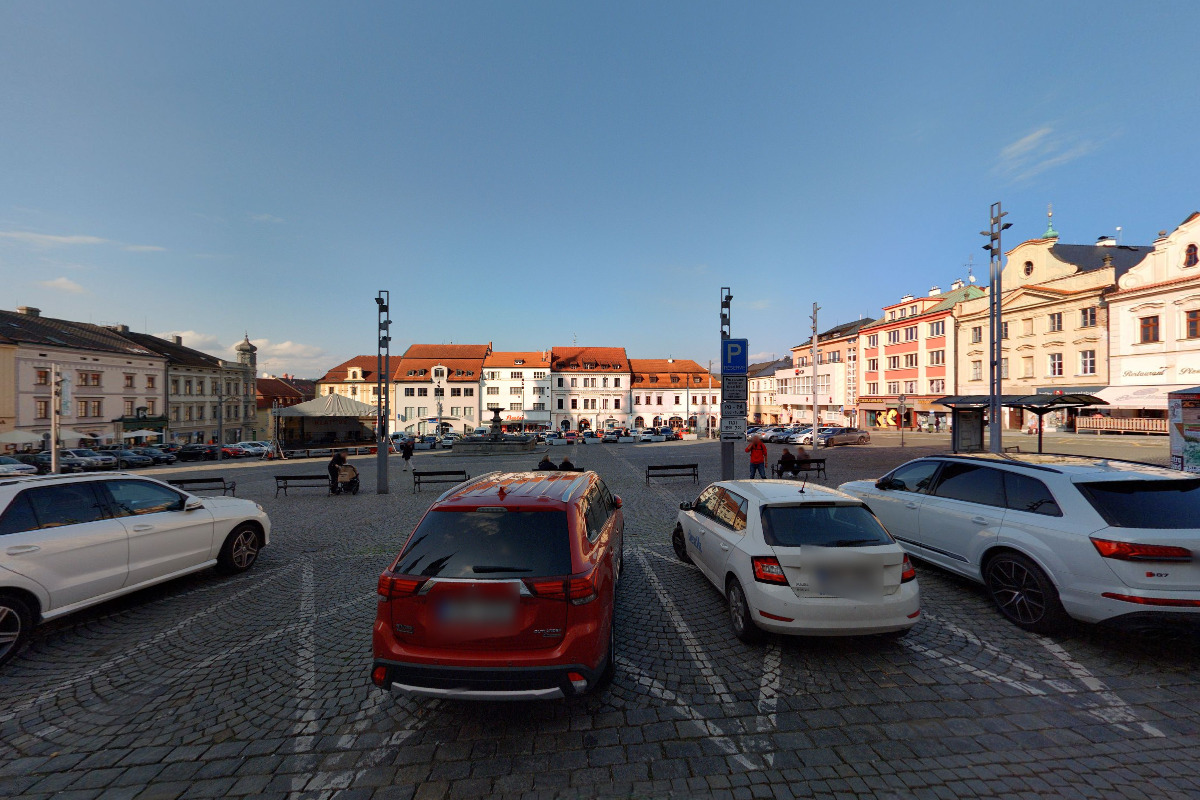 Klatovské farmářské trhy