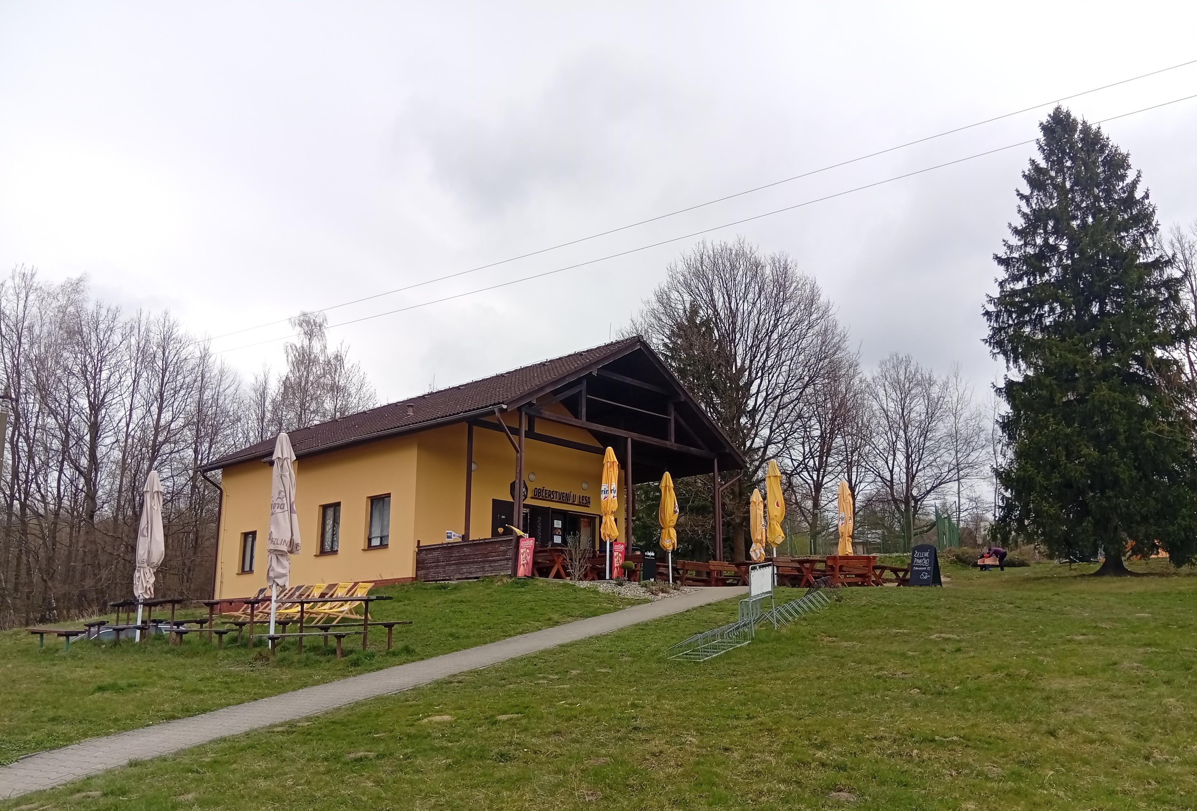 Občerstvení U Lesa foto 2