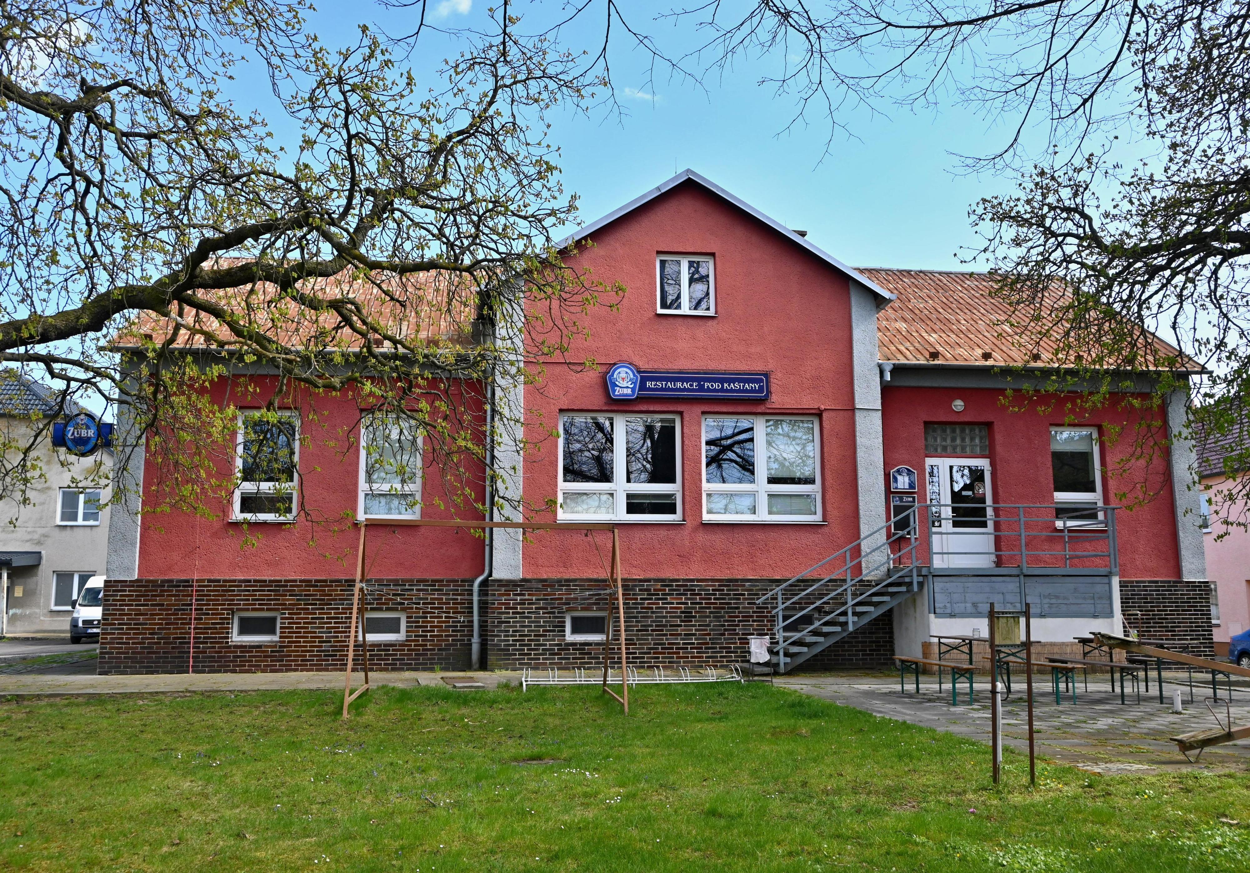 Pohostinství Pod kaštany