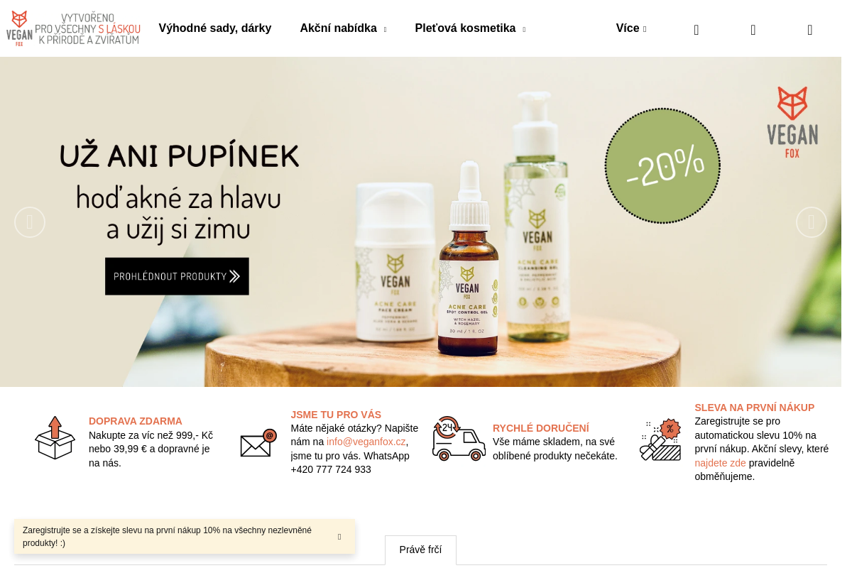 veganfox.cz