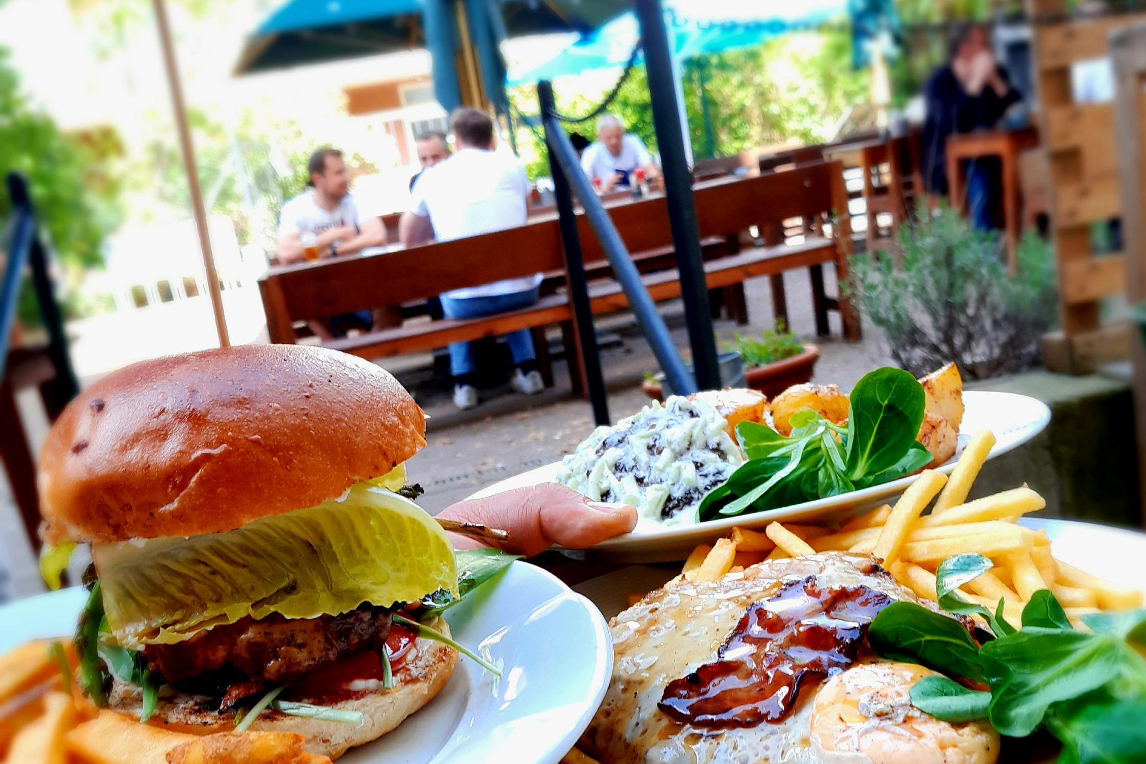 Restaurace Klid po práci