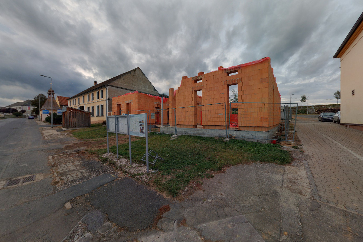 Nabíjecí zásuvka knihovna Kvíčovice