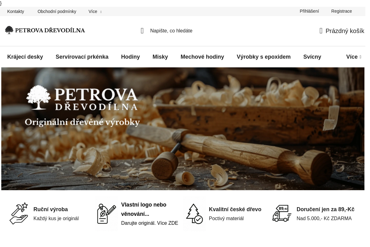 Petrovadrevodilna.cz