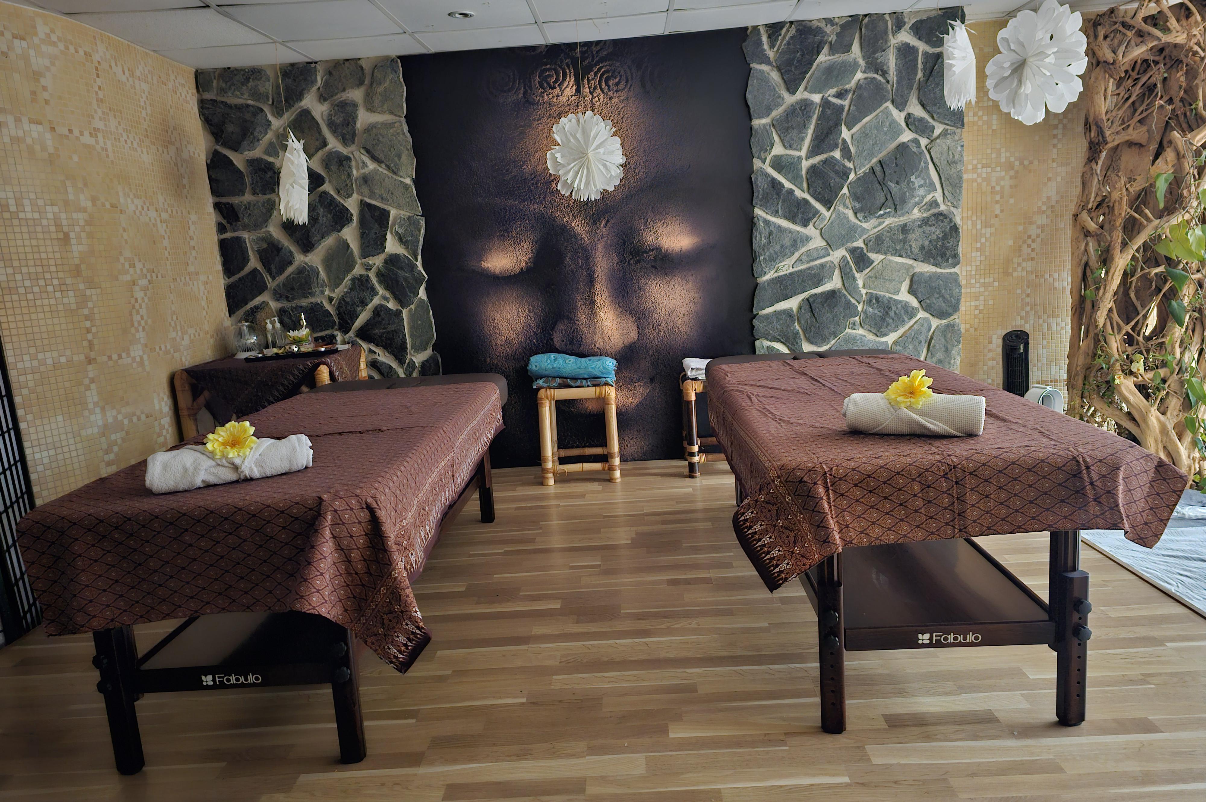 Asian Zen - thajské masaže a ubytovsni