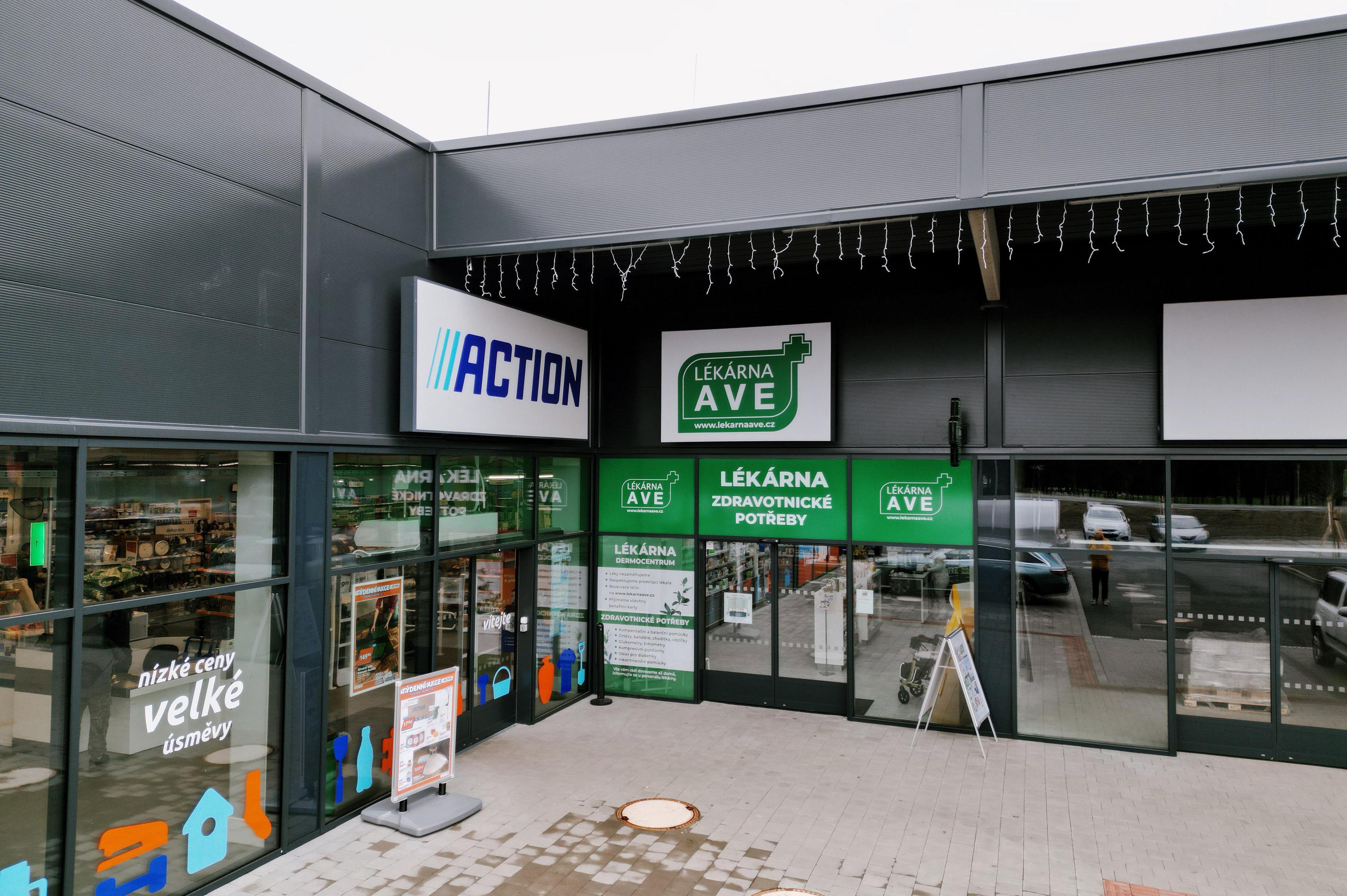 Lékárna AVE