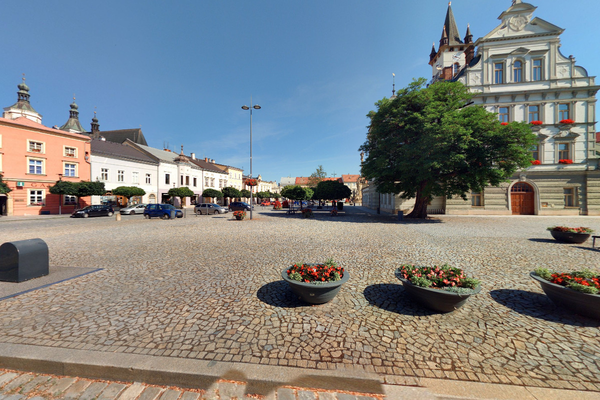 Farmářský a řemeslný trh Uničov