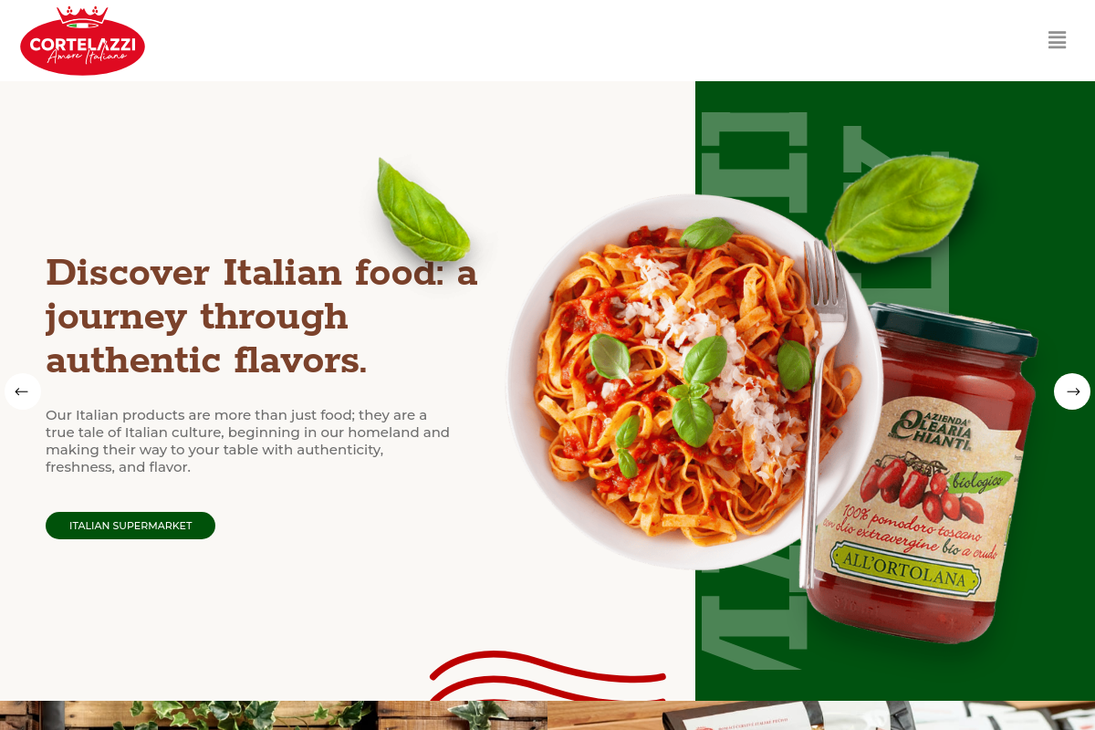 Cortelazzi Food Service