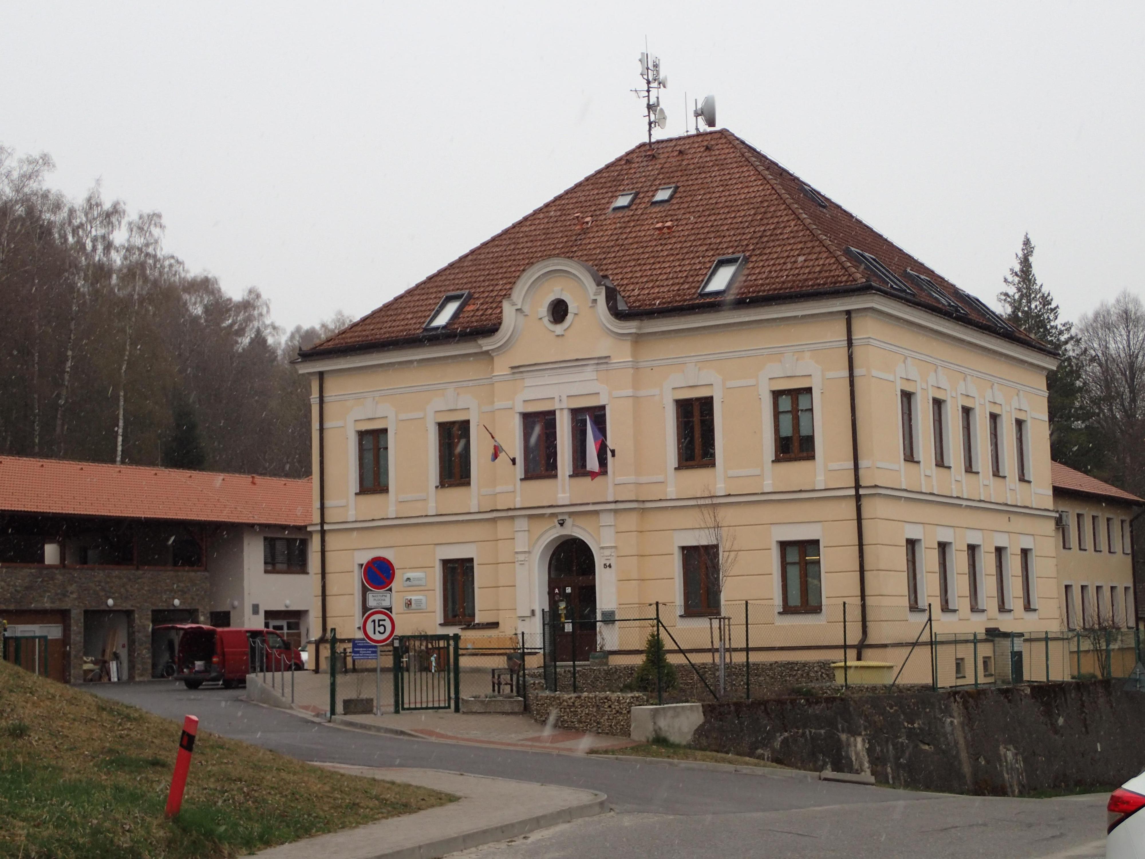 Domov pro seniory Horní Stropnice