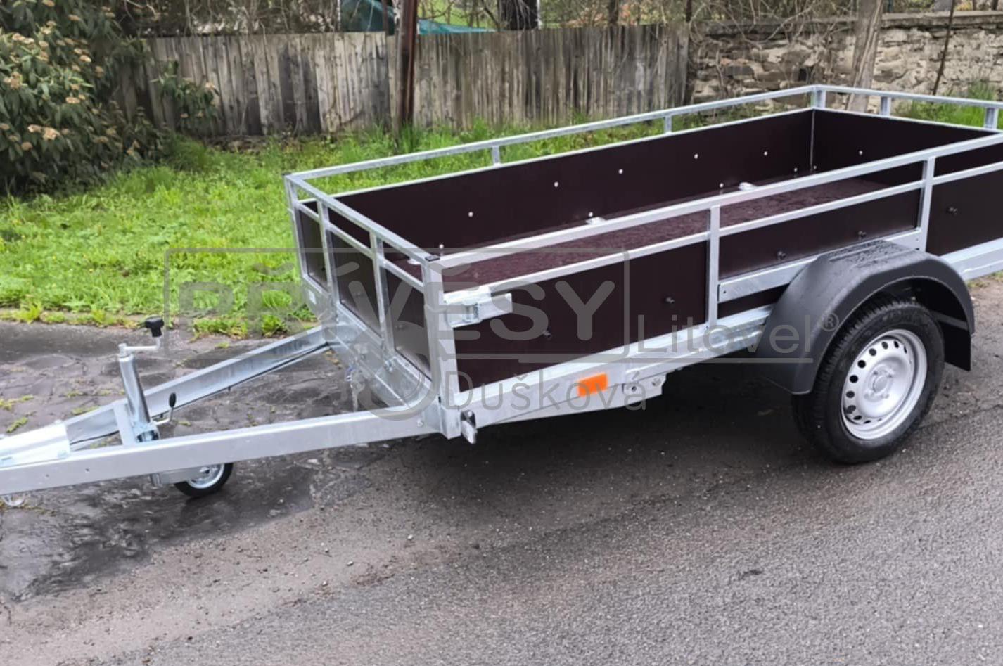 PŘÍVĚS AGA KIT EP3 SKLOPNÝ