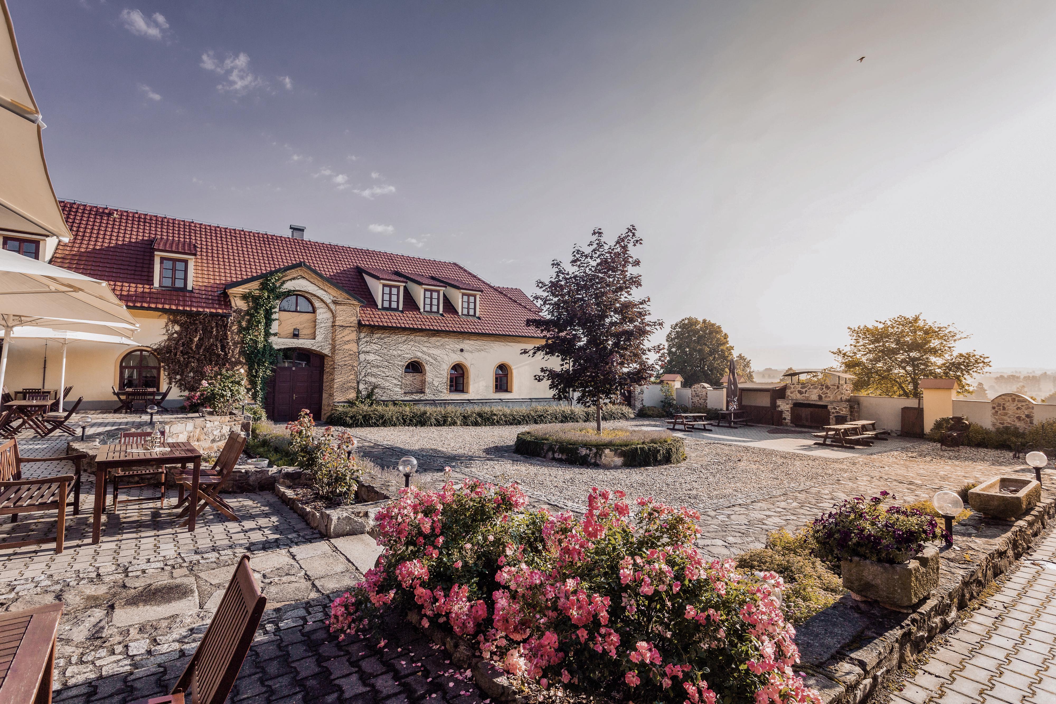 Hotel Rytířsko foto 2