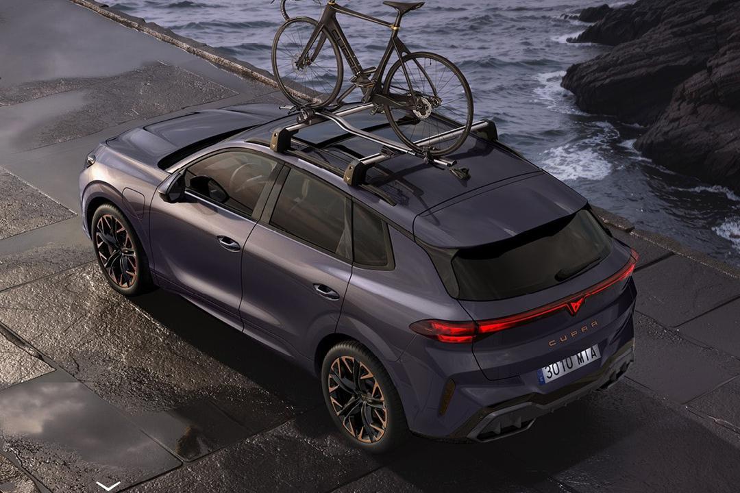 Jarní sezónní nabídka CUPRA