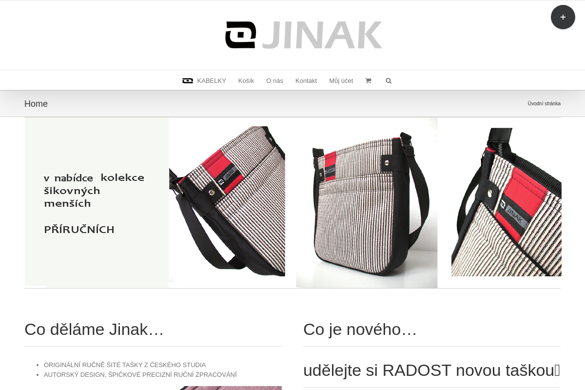 Kabelky-jinak.cz