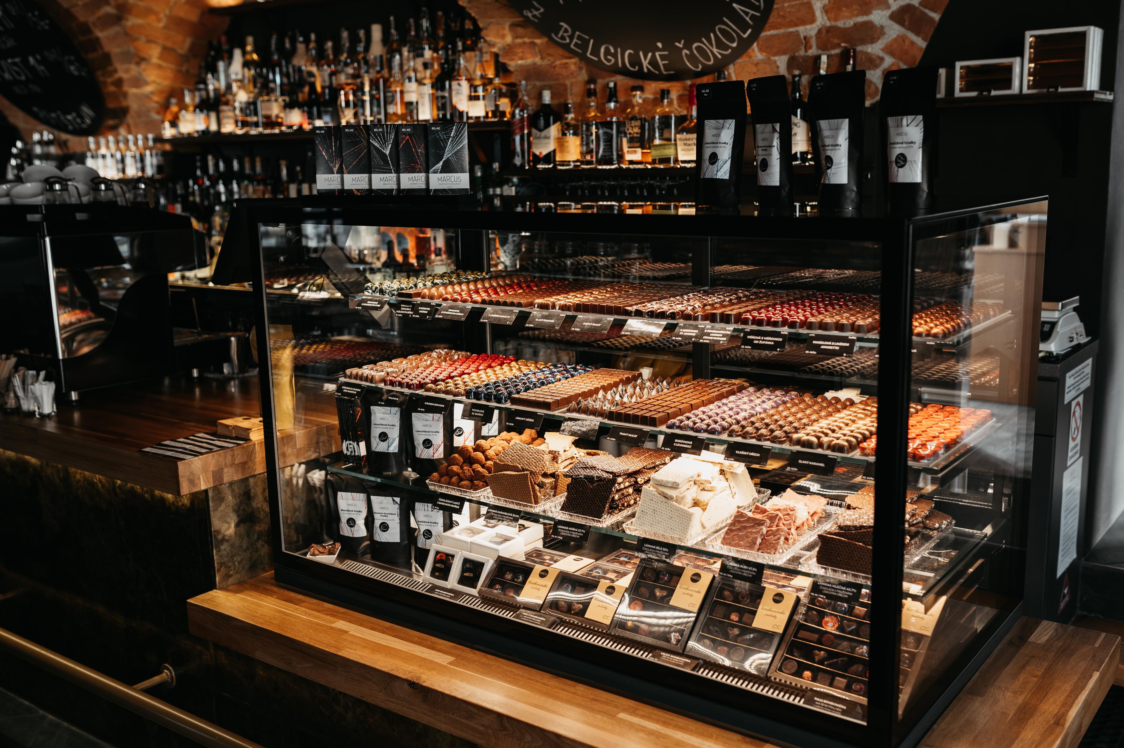 Marcus Chocolate & Cafe