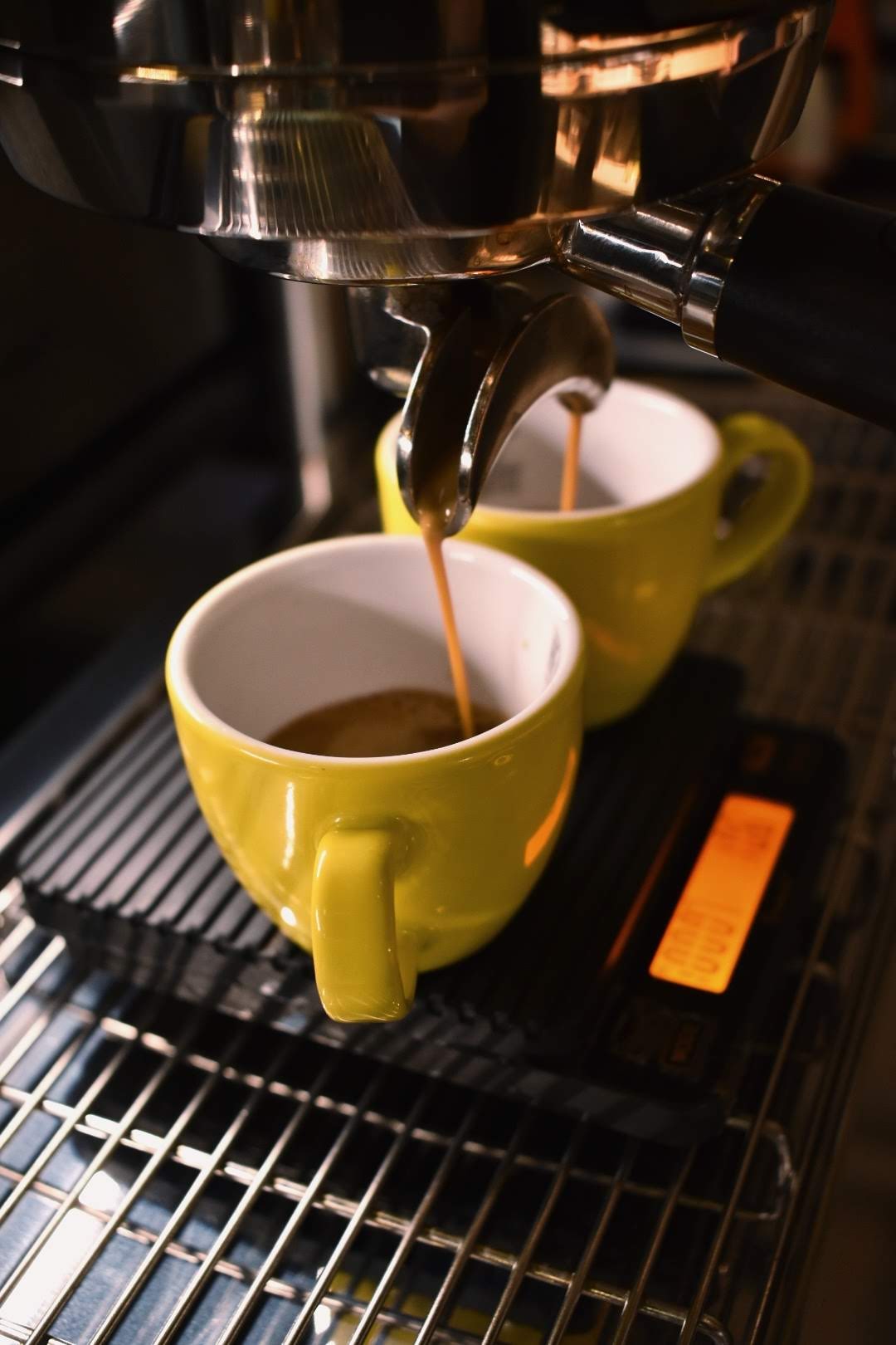 Head Shot Coffee foto 5