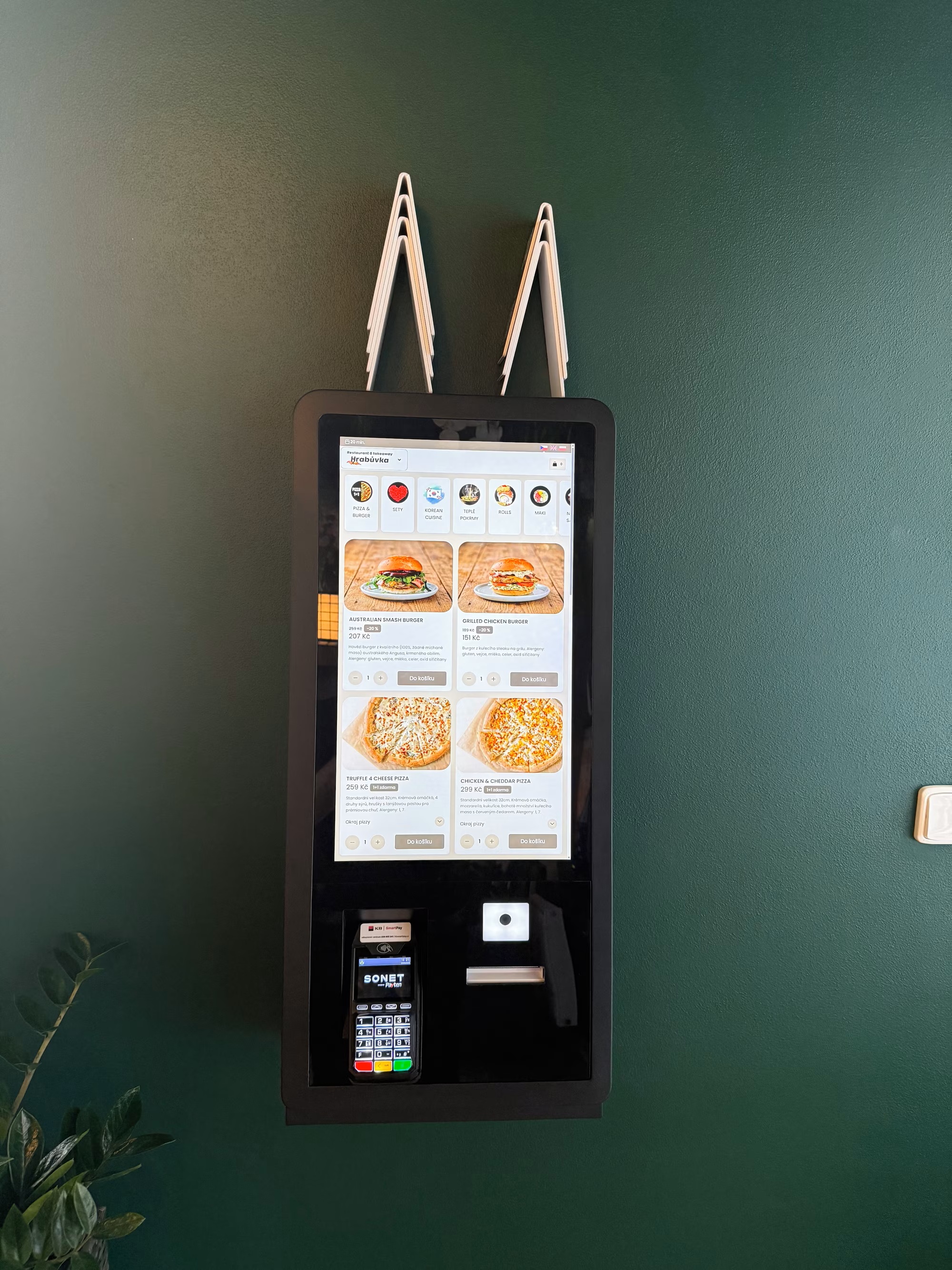 Miga Sushi Restaurace foto 3