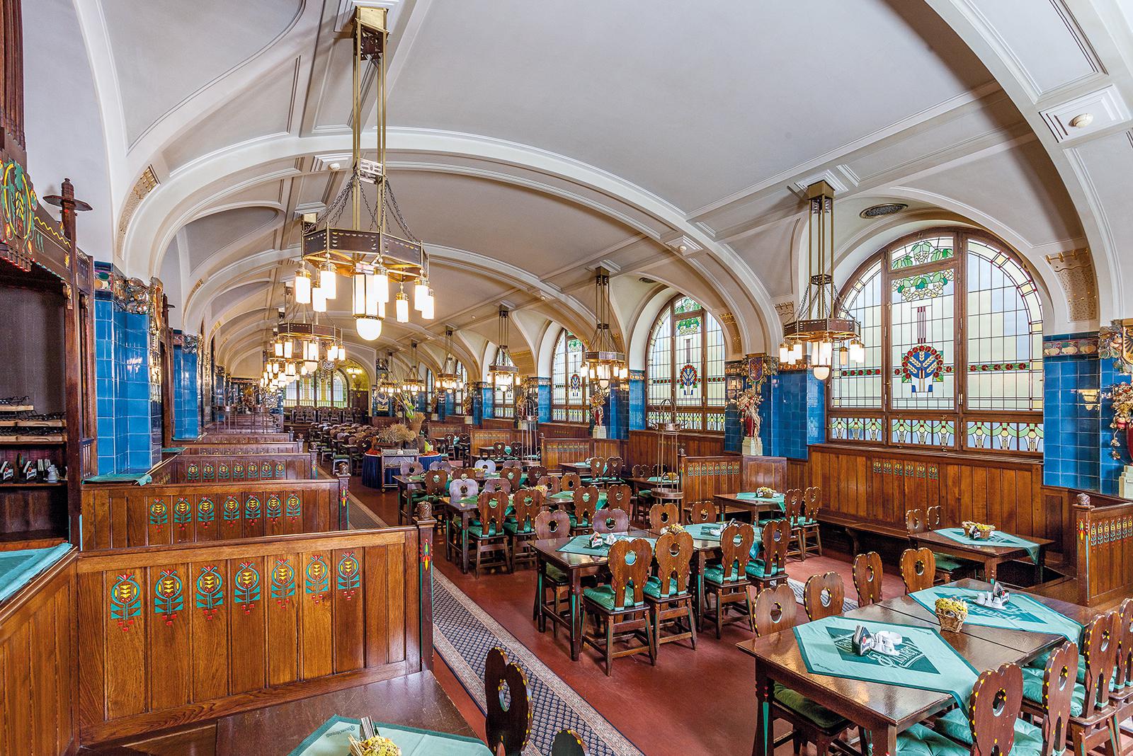 Pivnice Obecní dům