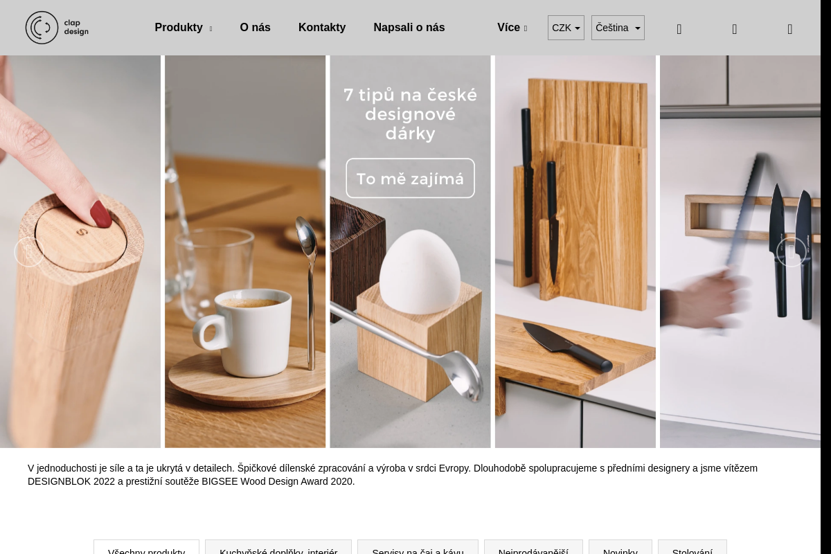 Clapdesign.cz