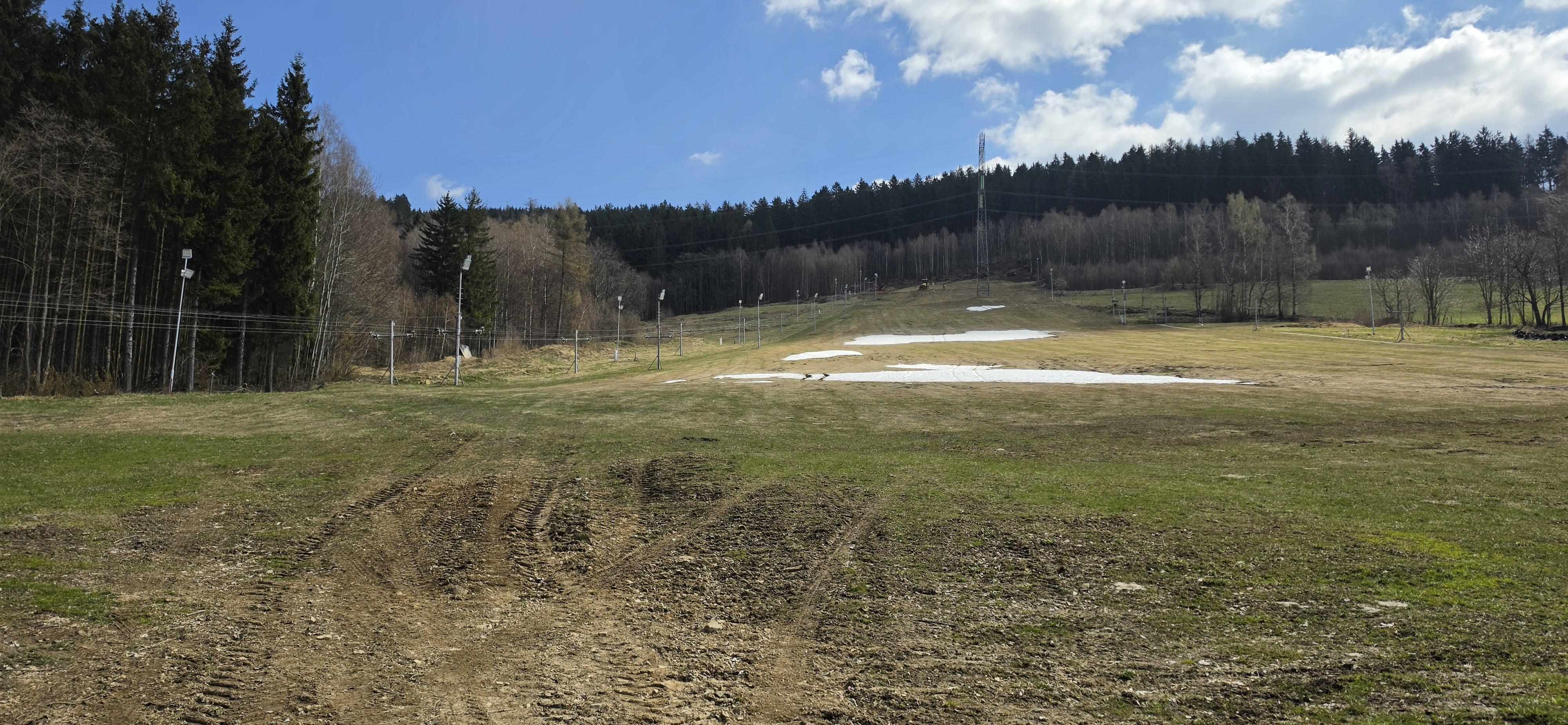 Ski areál Kareš foto 6