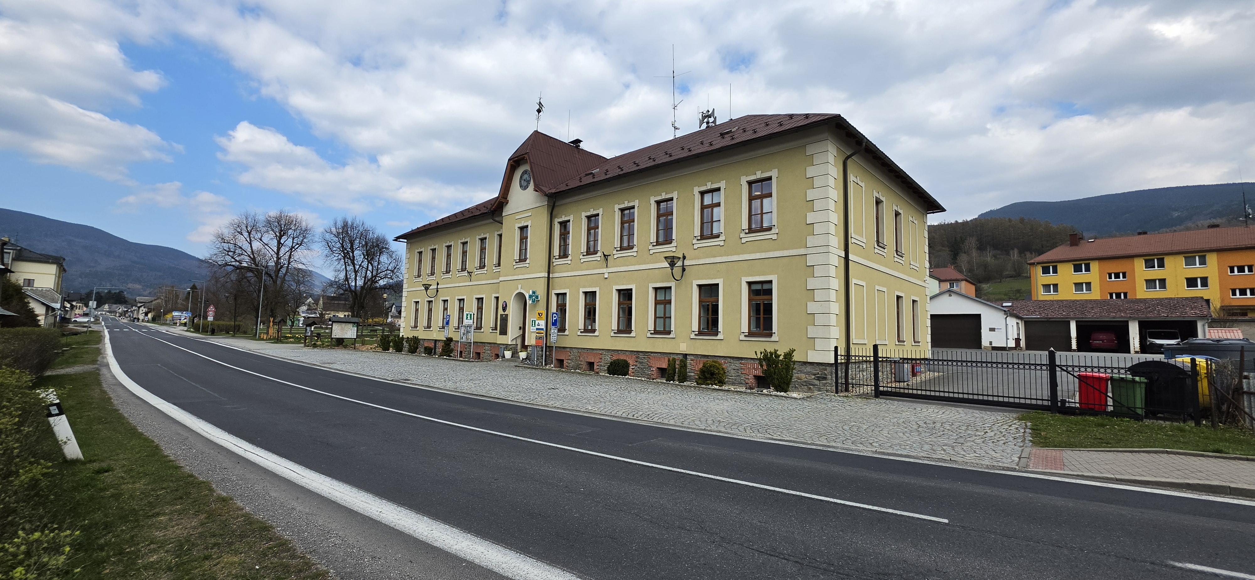 Informační centrum Loučná nad Desnou foto 2