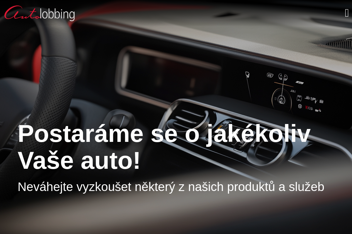 Autolobbing.cz