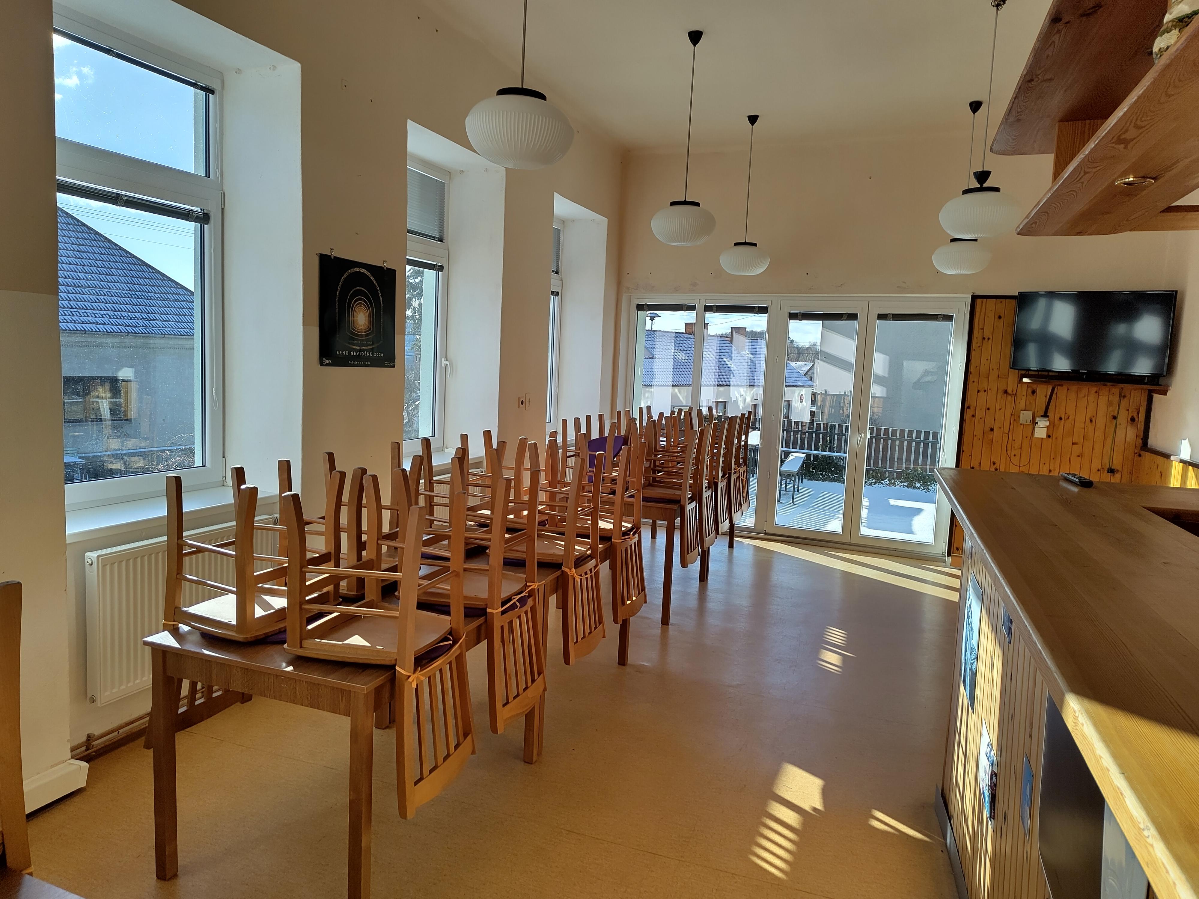 Turistická ubytovna Chlébské č.p. 30 foto 2