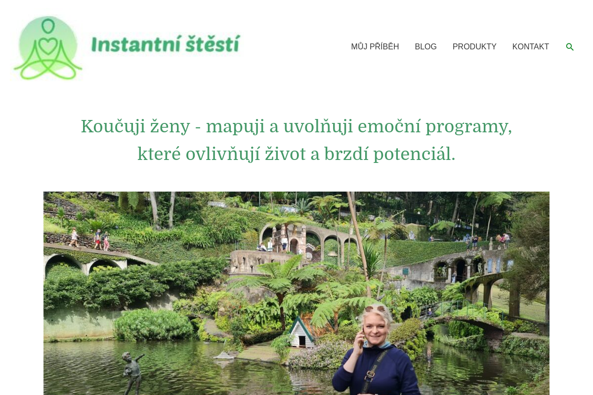 Instantní štěstí