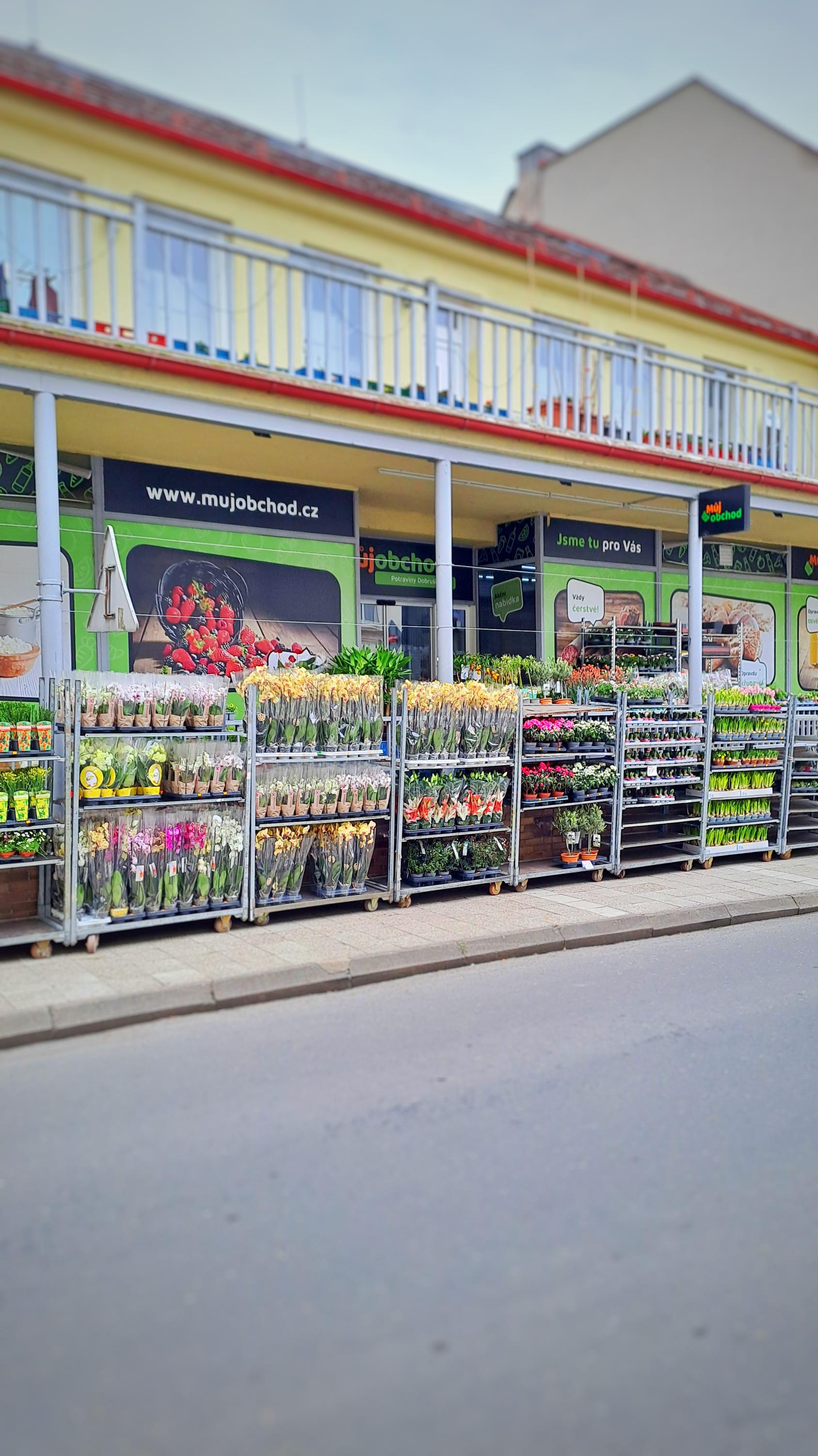 Můj obchod - Potraviny Dobruška foto 2