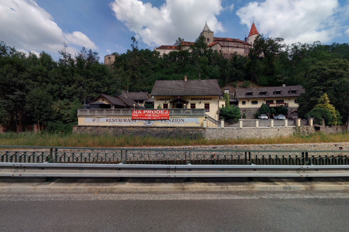 Restaurace Resort U Jelena