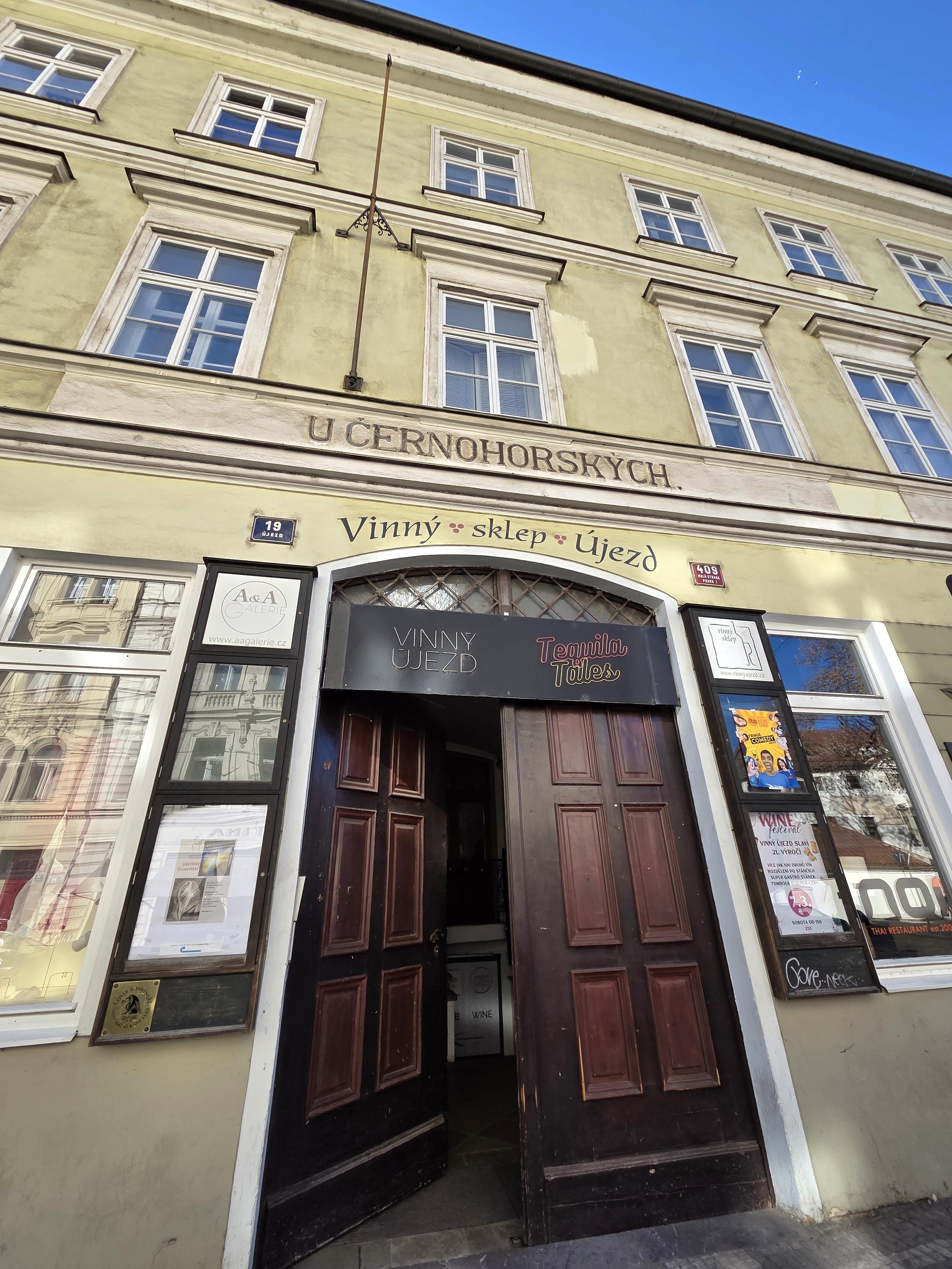 Vinný sklep Újezd foto 4