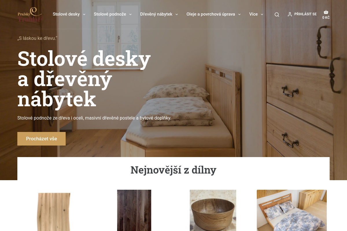 Eshop.prazskytruhlar.cz