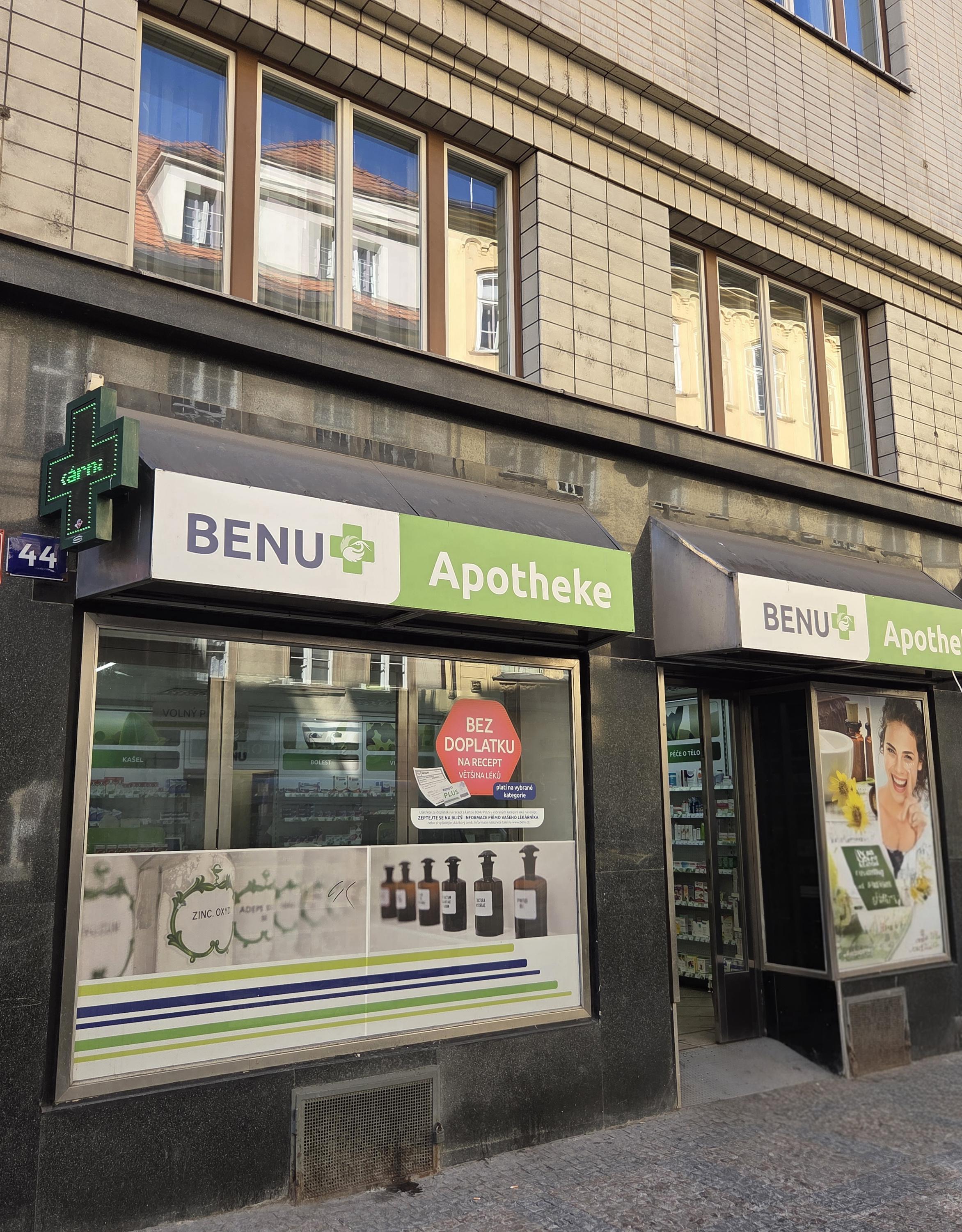 Lékárna BENU foto 2