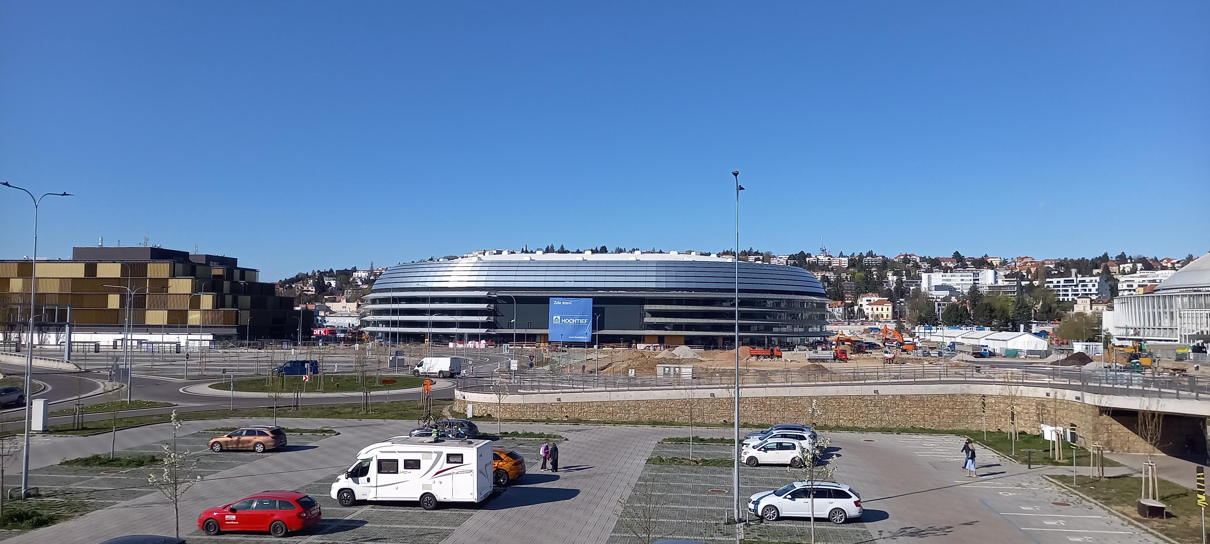 T-Mobile Arena foto 6