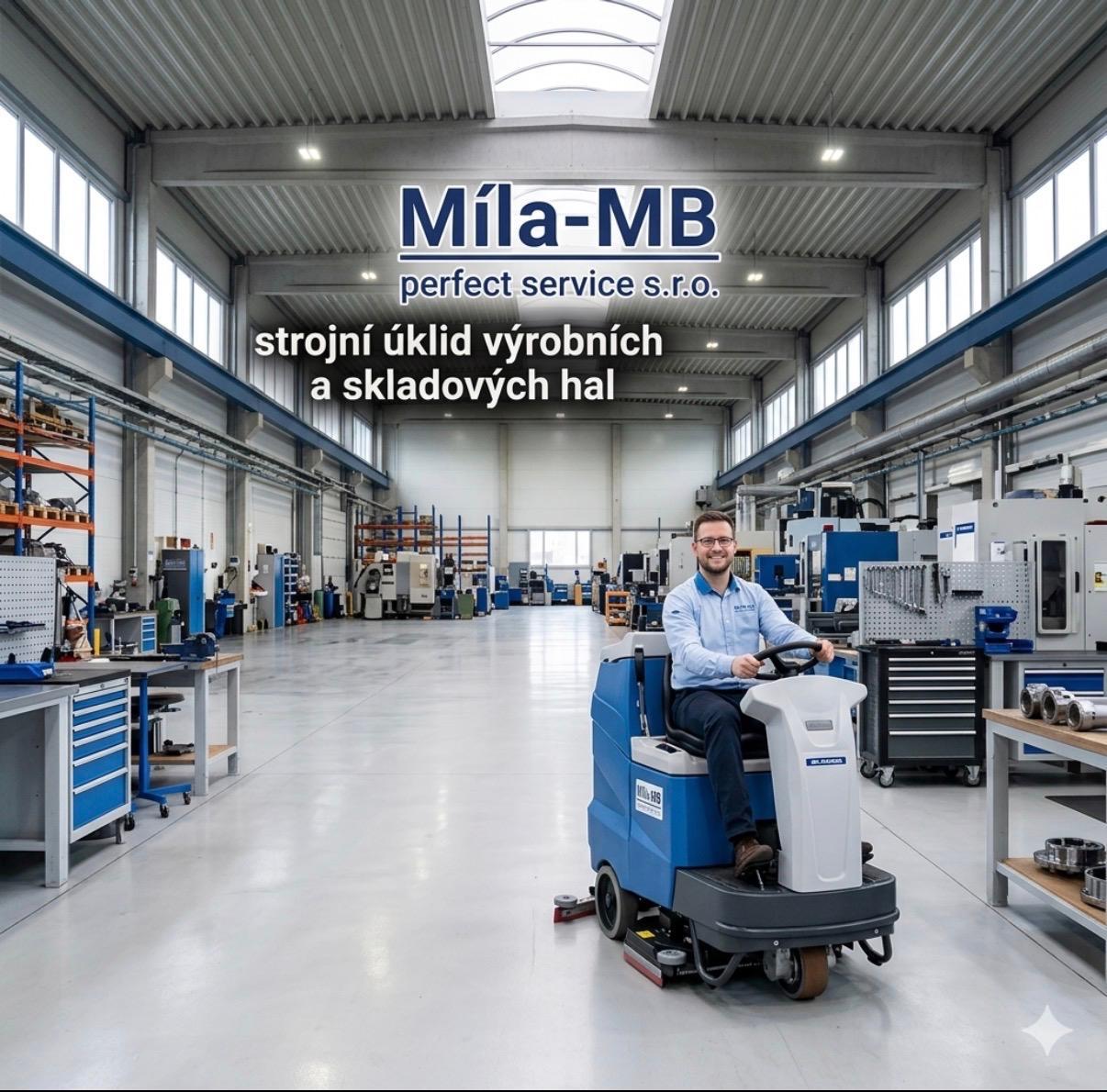 Míla - MB perfect service s.r.o. foto 3
