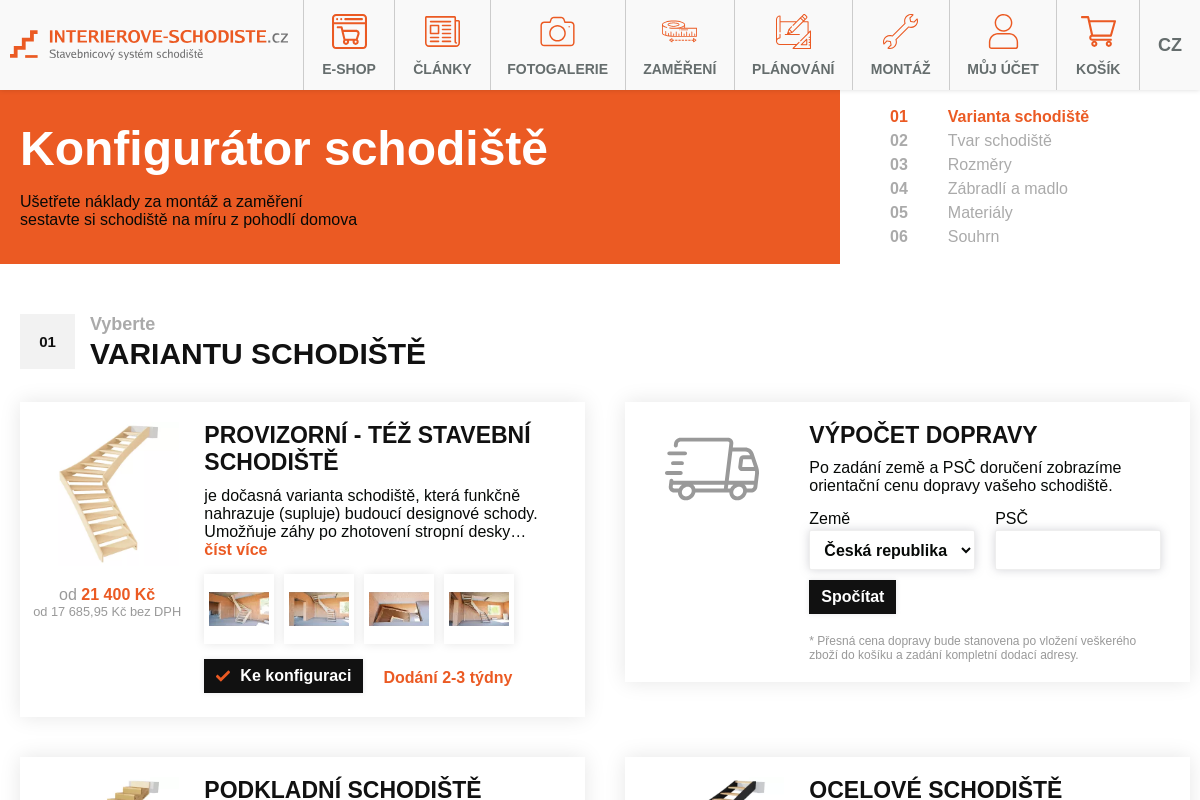 Interierove-schodiste.cz foto 1