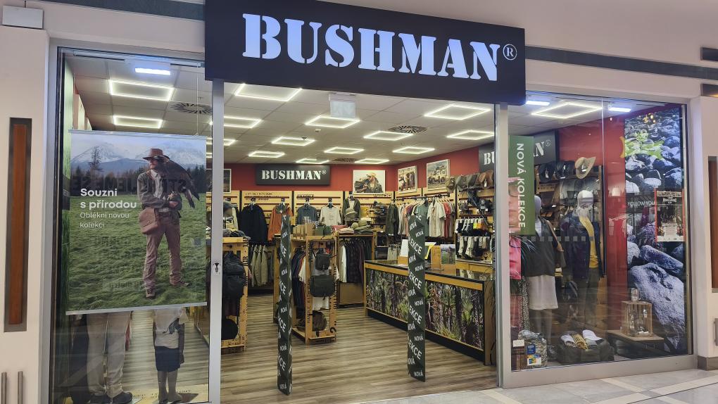 BUSHMAN