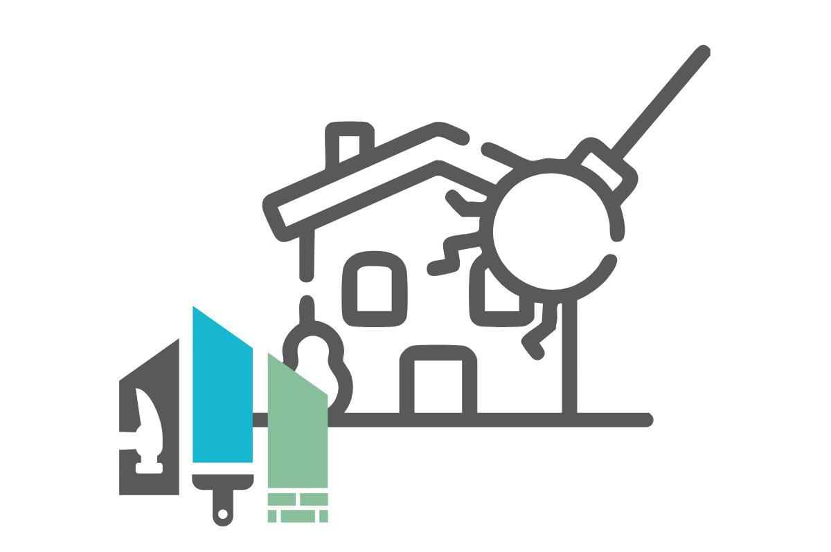 Demontáže a bourací práce Liberec