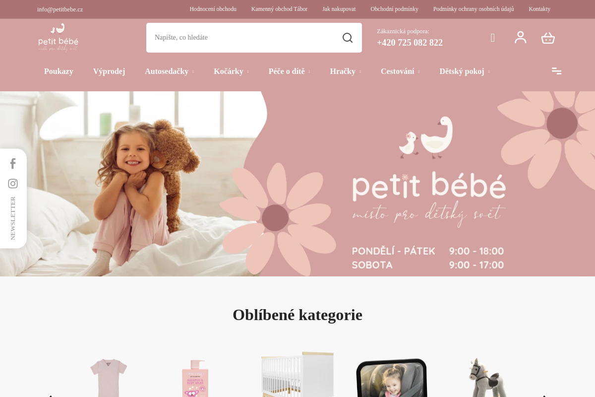 Petitbebe.cz
