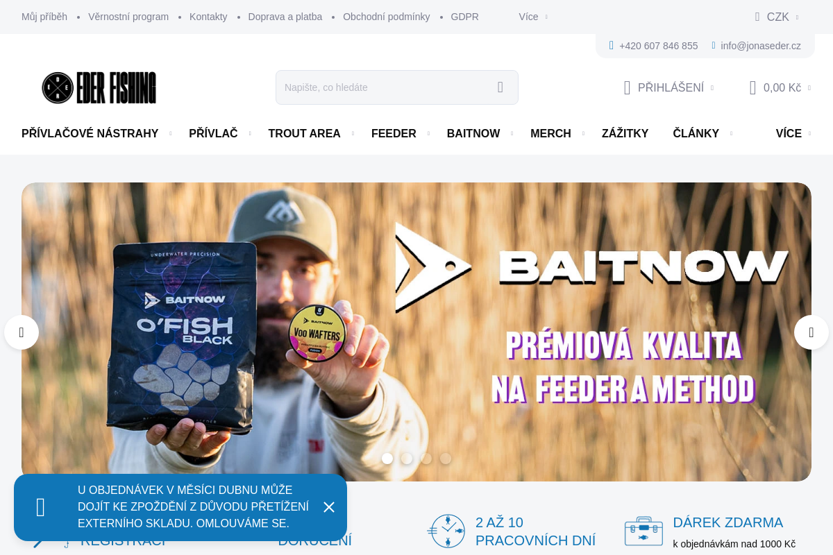 EderFishing.cz