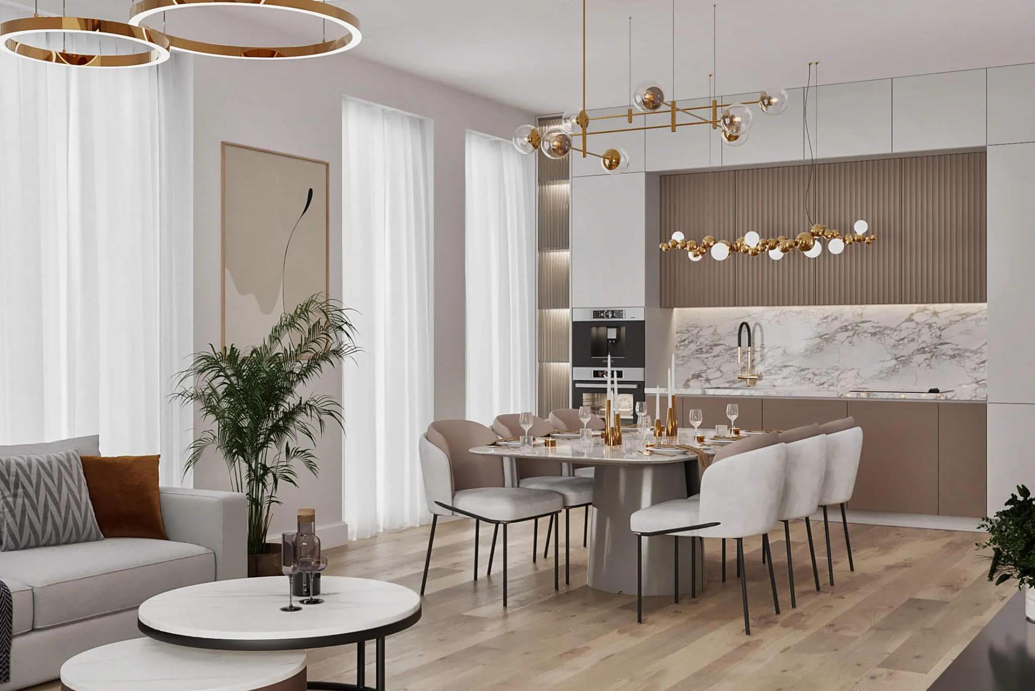 Prodej bytu 3+kk 67 m²  - Kolín