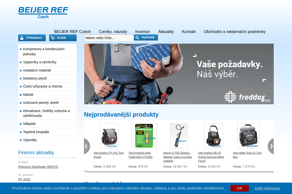 Beijer Ref Czech s.r.o.