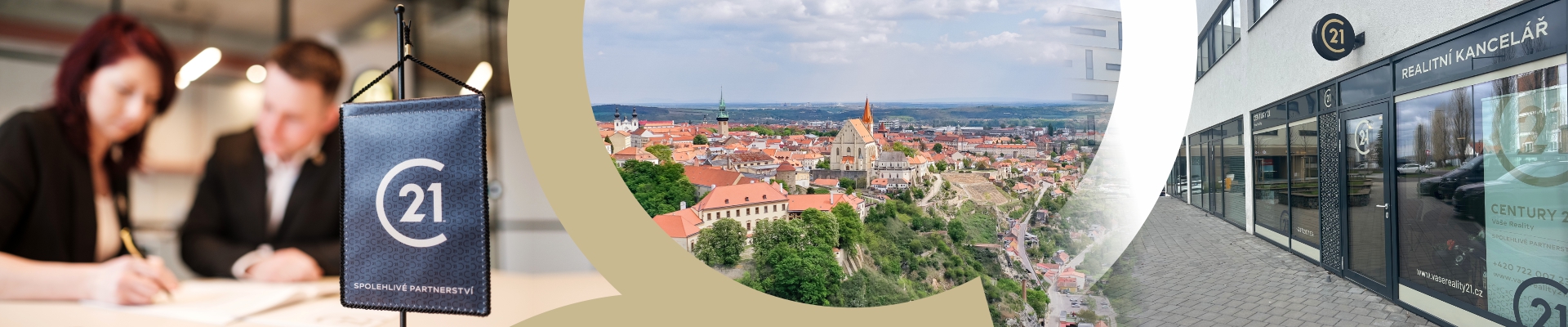 Úvodní obrázek CENTURY 21 Vaše Reality