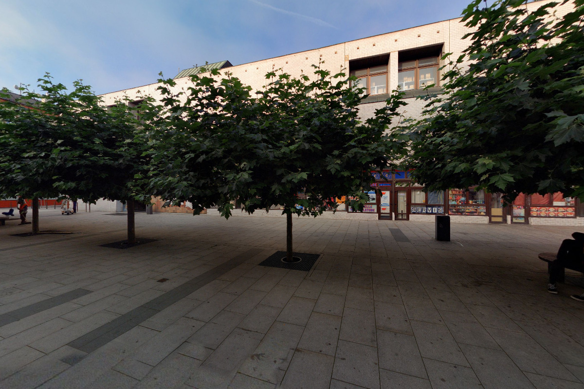 Chebské farmářské trhy