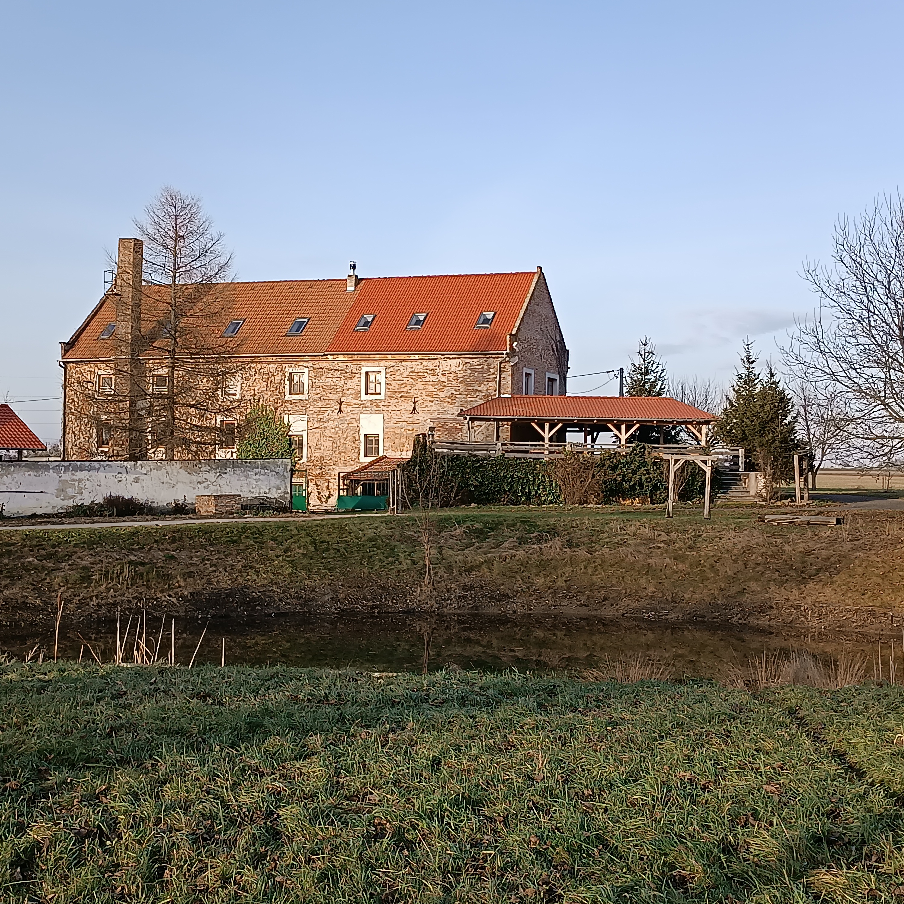 Hatěcký mlýn foto 2