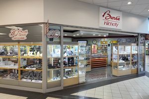 Company graphic Klenoty Buráň