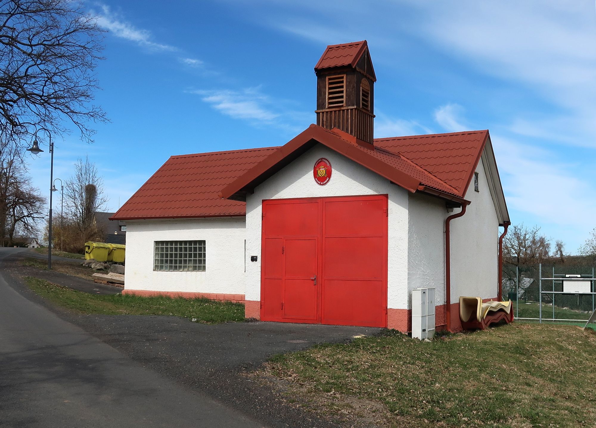 SDH Ovesné Kladruby